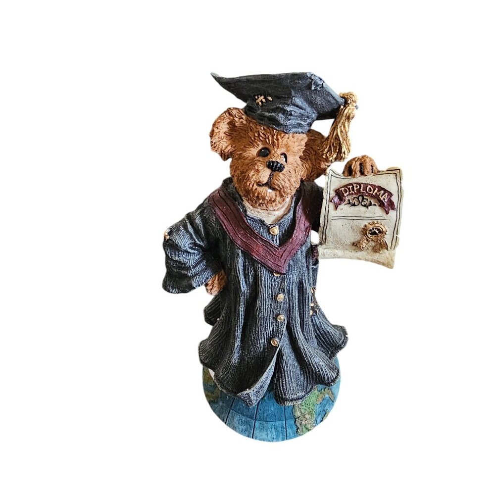 Boyds Graduation Bear